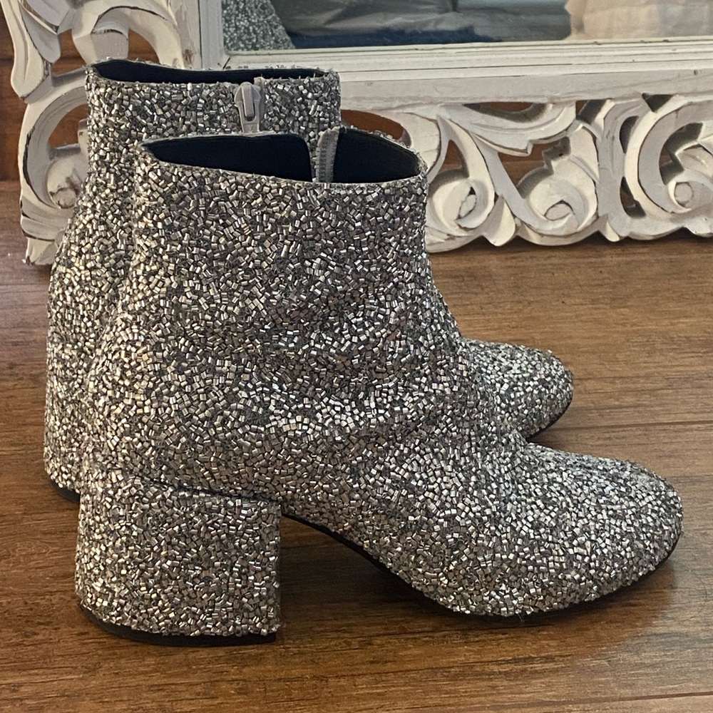 38.5 Maison Margiela boots